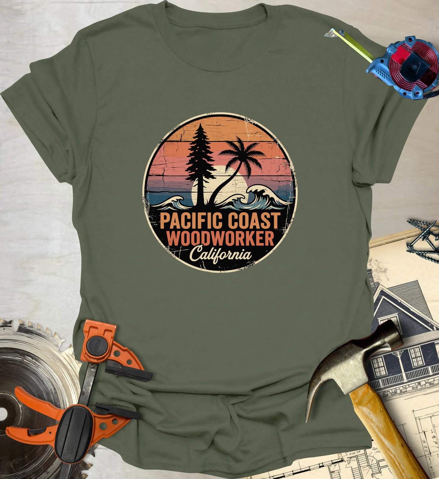 Pacific Coast T-Shirt