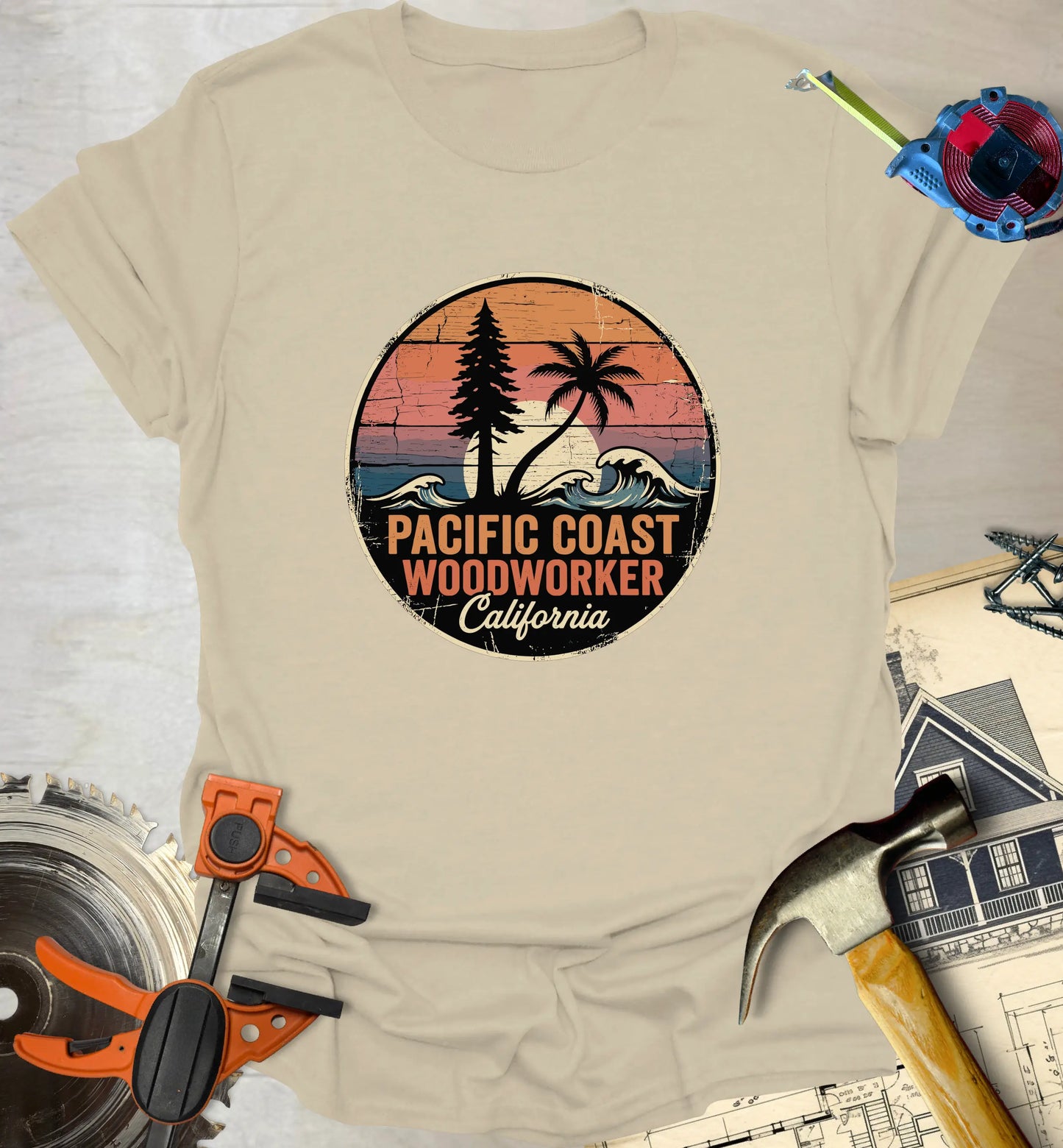 Pacific Coast T-Shirt