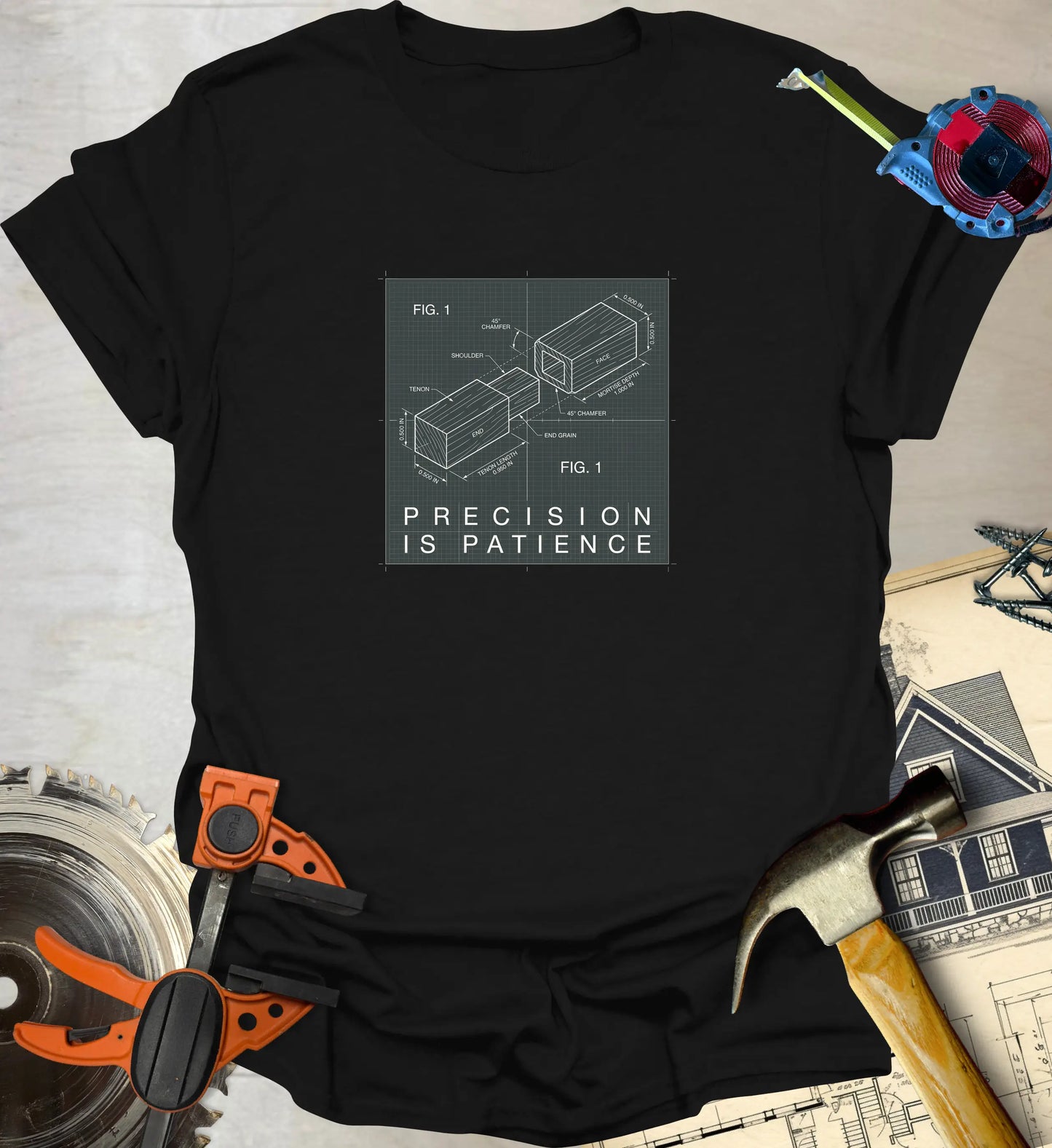 Precision T-Shirt