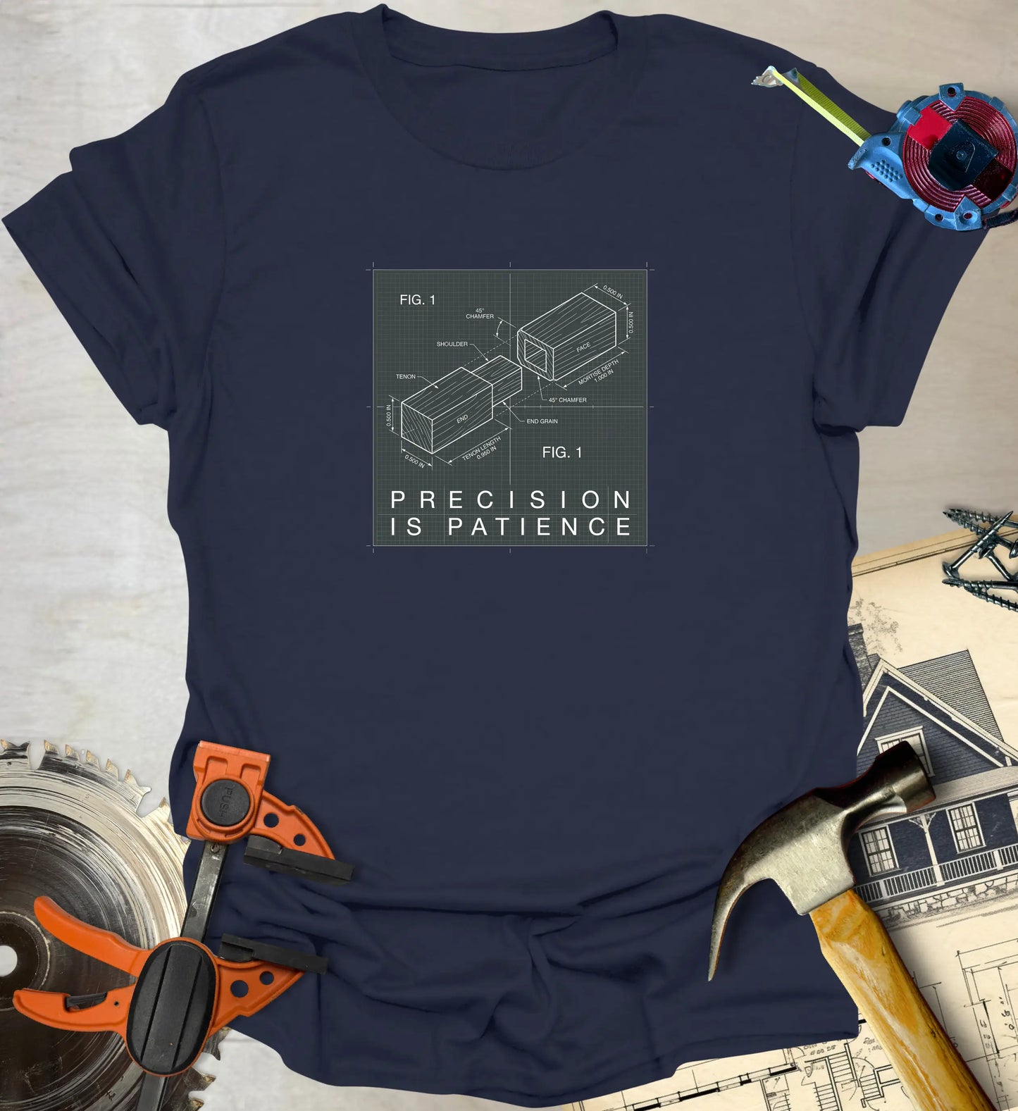 Precision T-Shirt