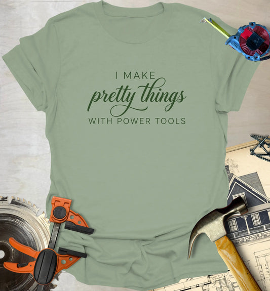 Pretty Things T-Shirt