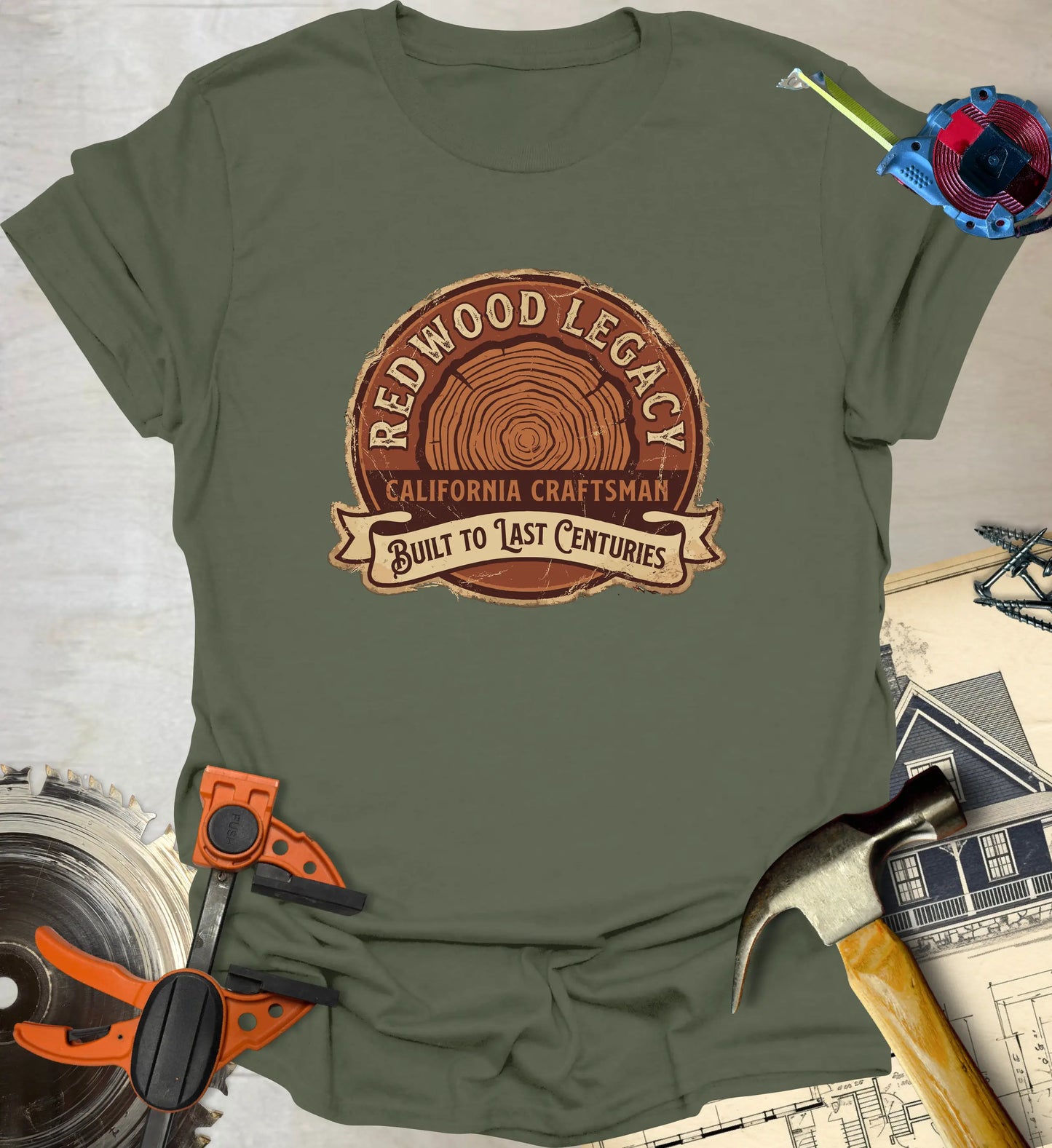 Redwood Legacy T-Shirt