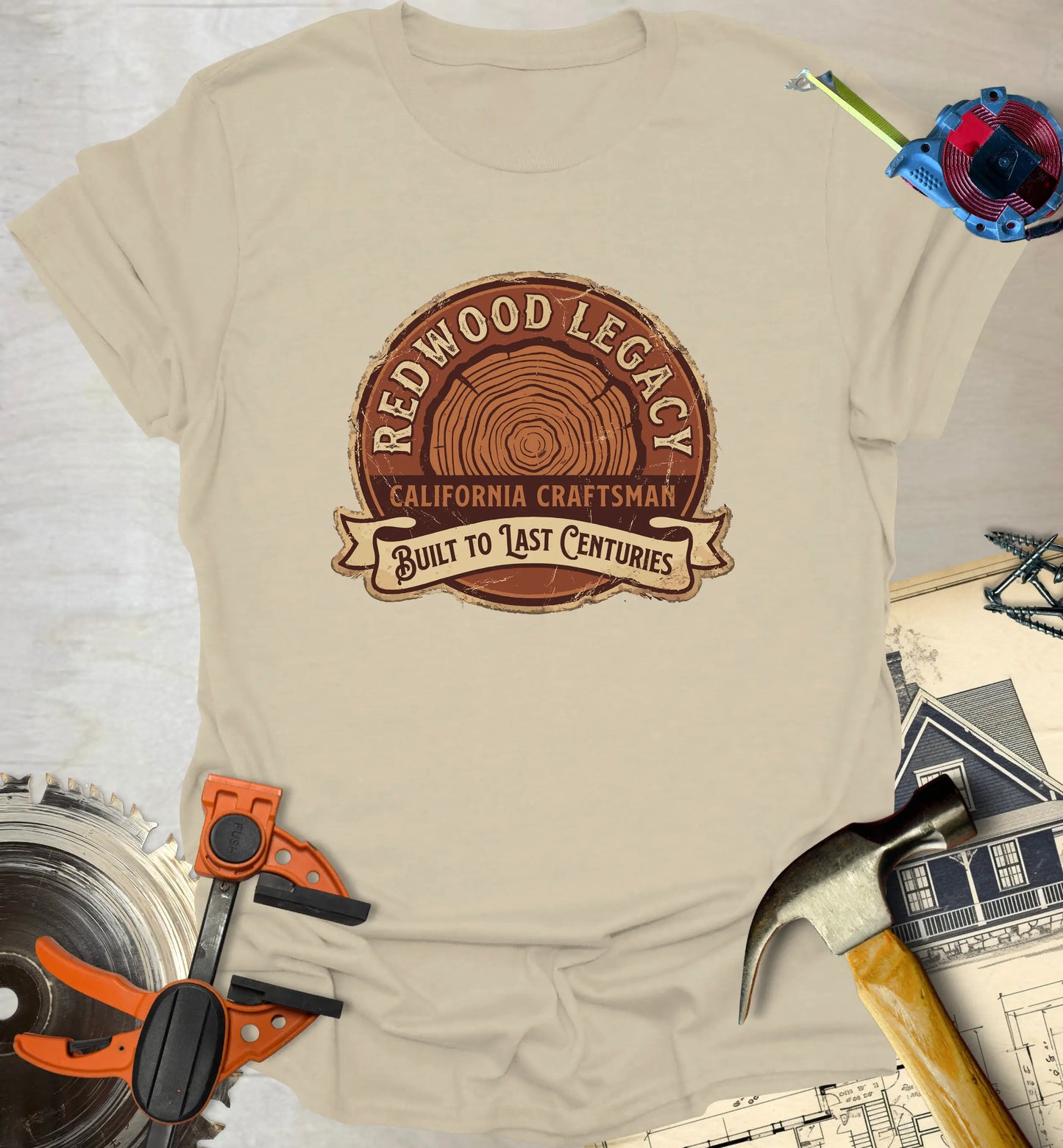 Redwood Legacy T-Shirt