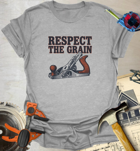Respect the Grain T-Shirt