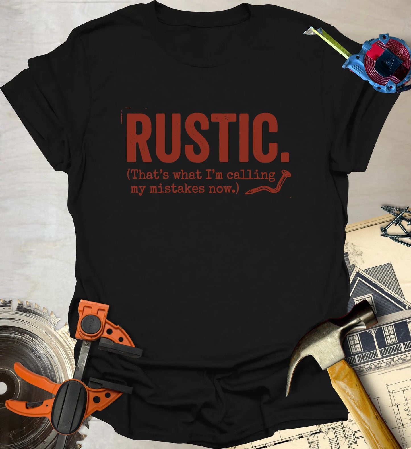 Rustic T-Shirt