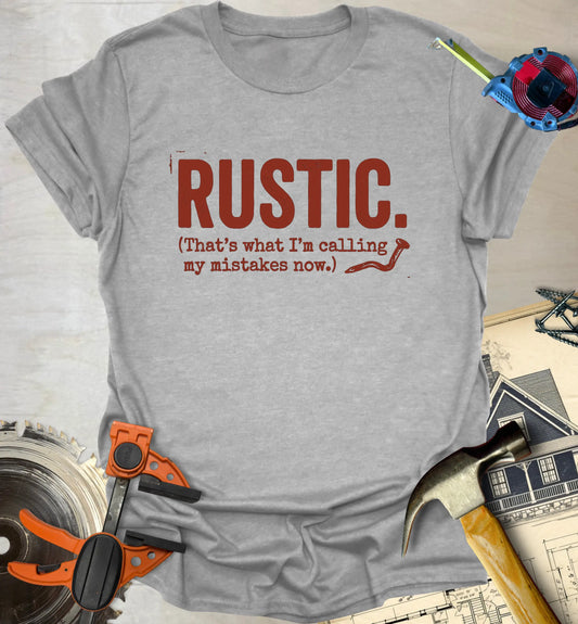 Rustic T-Shirt