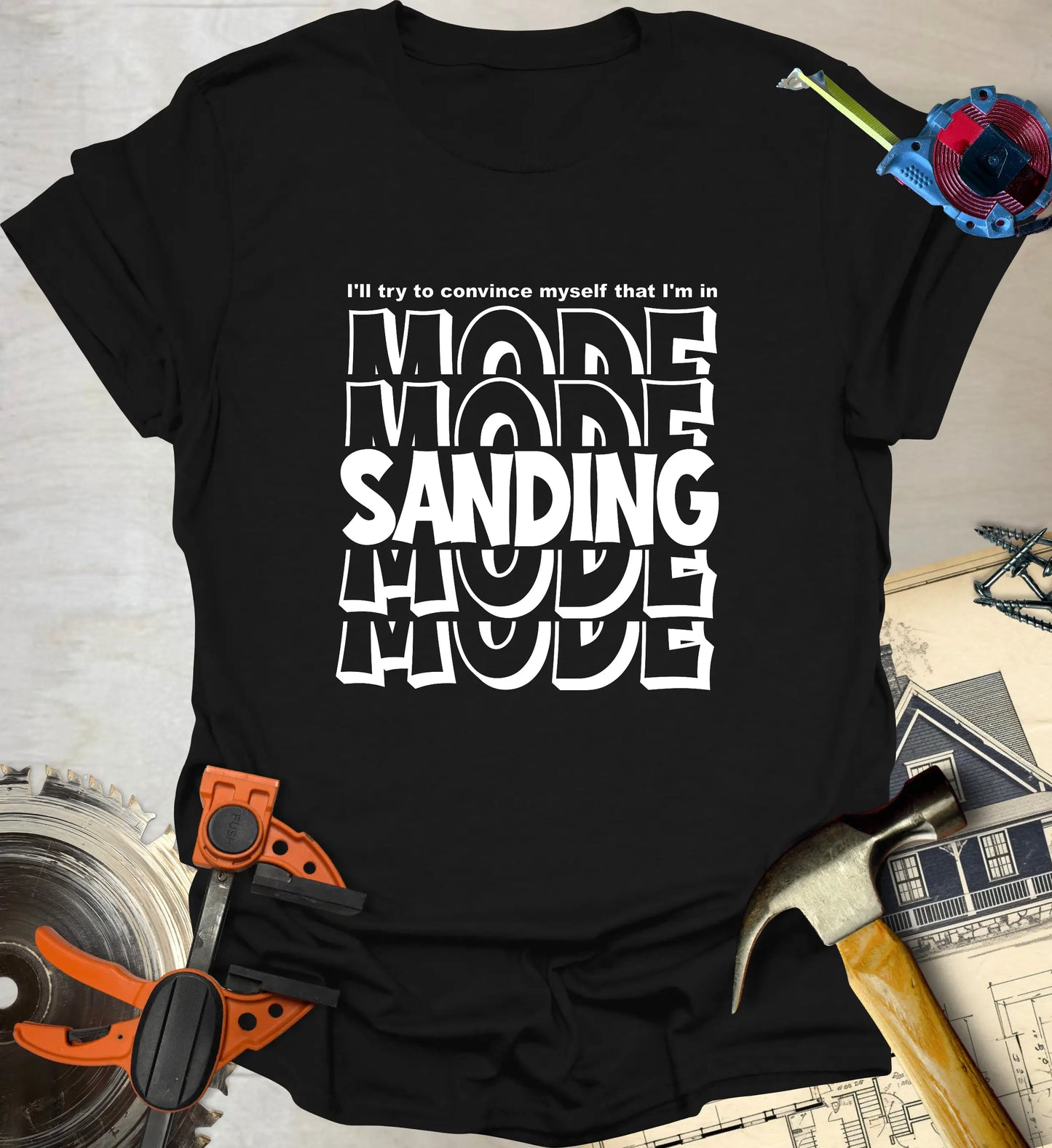 Sanding Mode T-Shirt