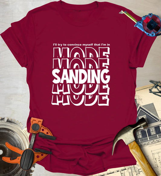 Sanding Mode T-Shirt
