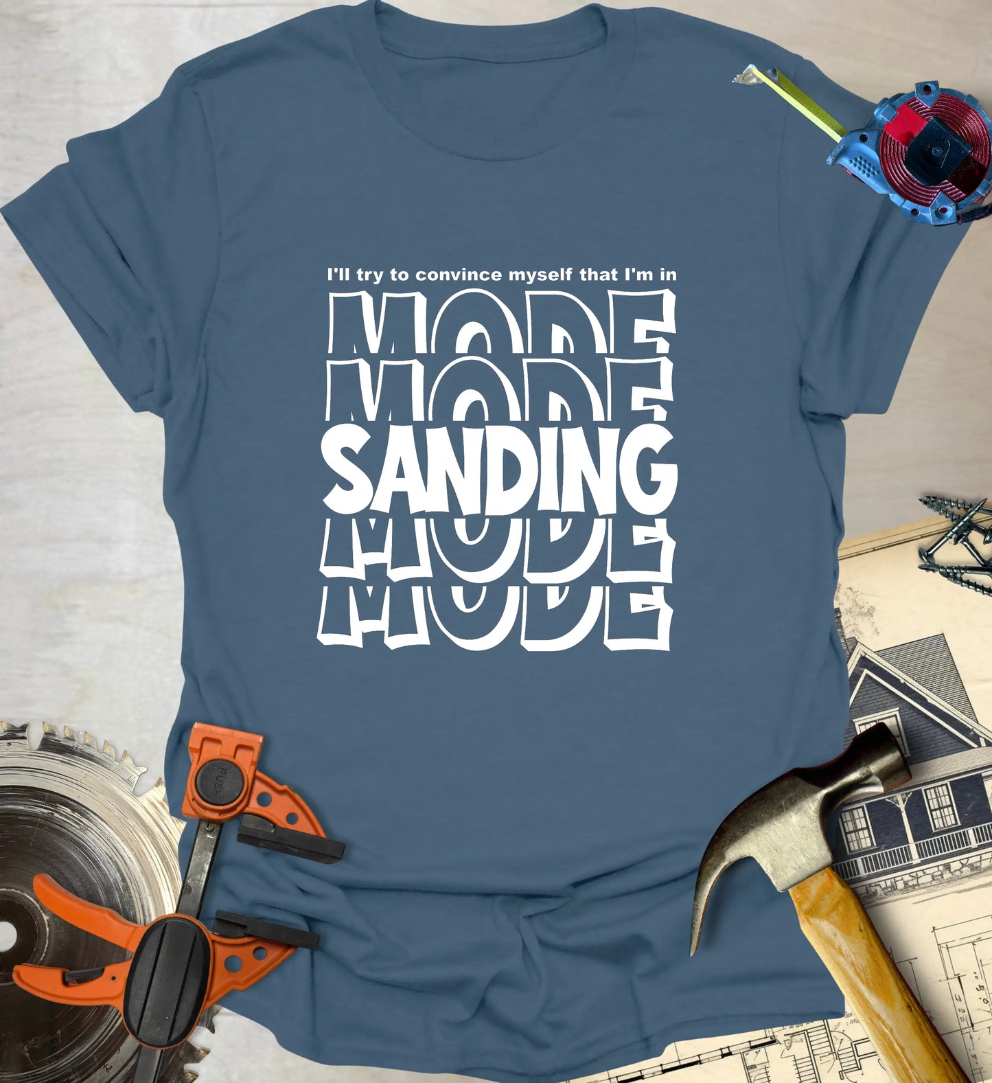 Sanding Mode T-Shirt