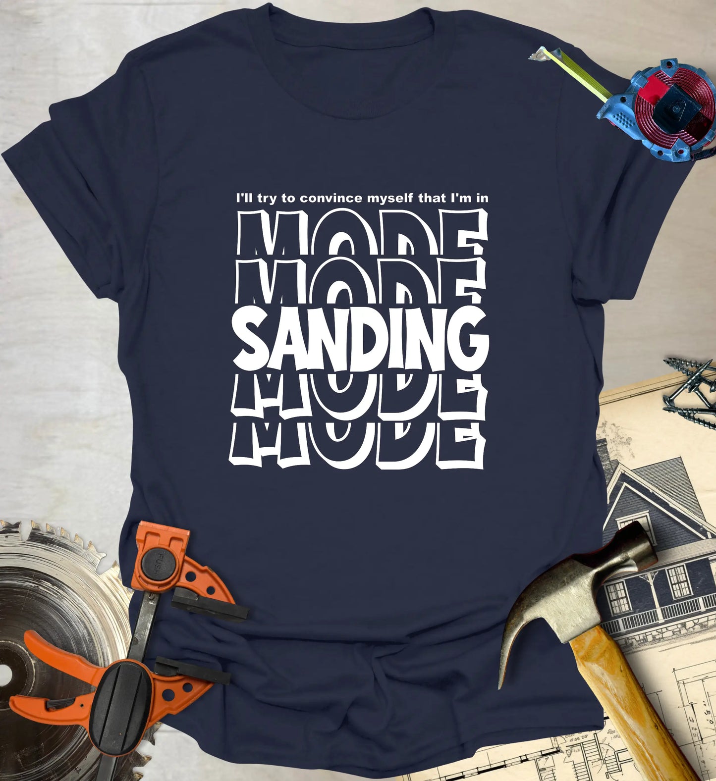 Sanding Mode T-Shirt