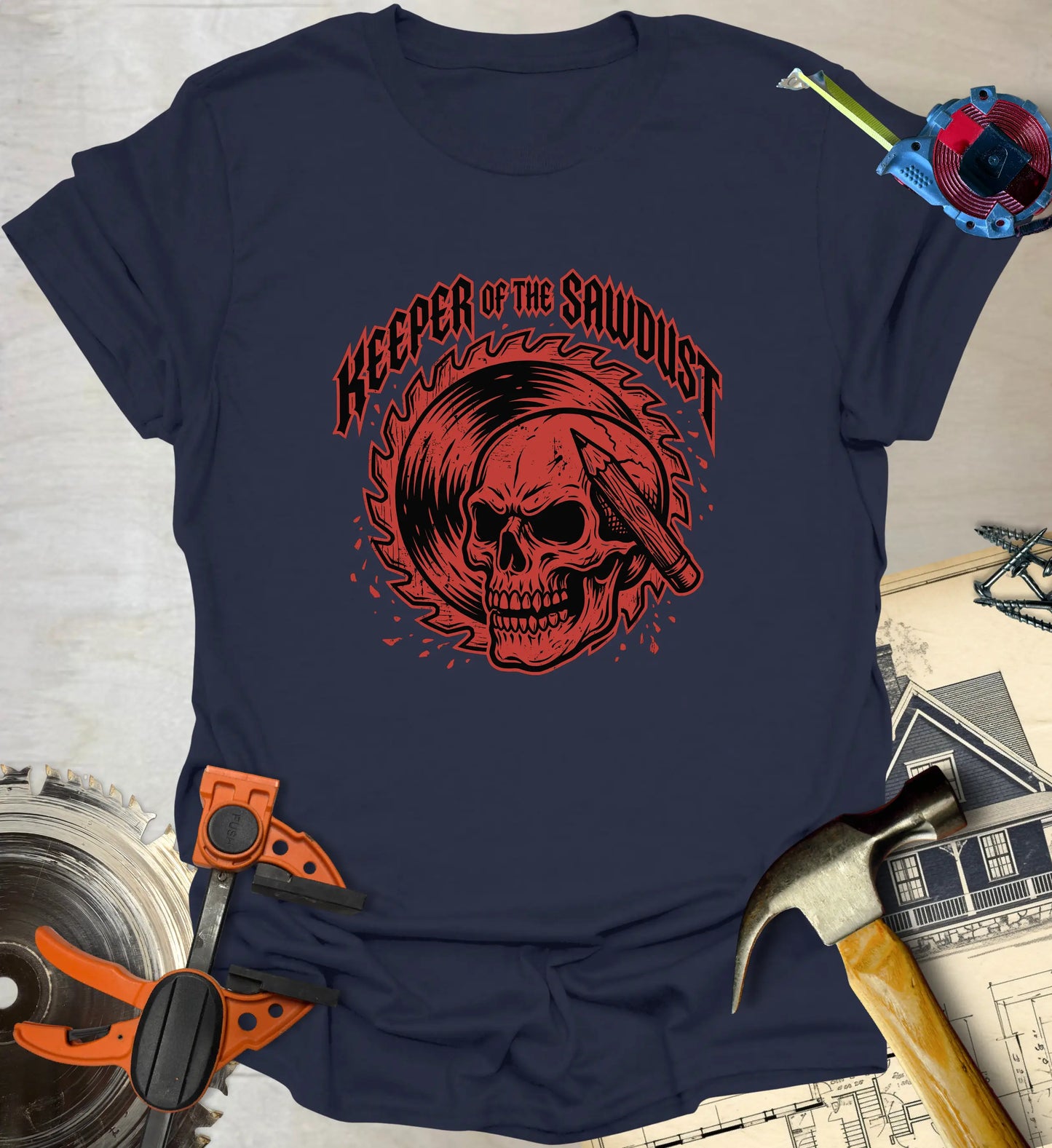 Sawdust Keeper T-Shirt