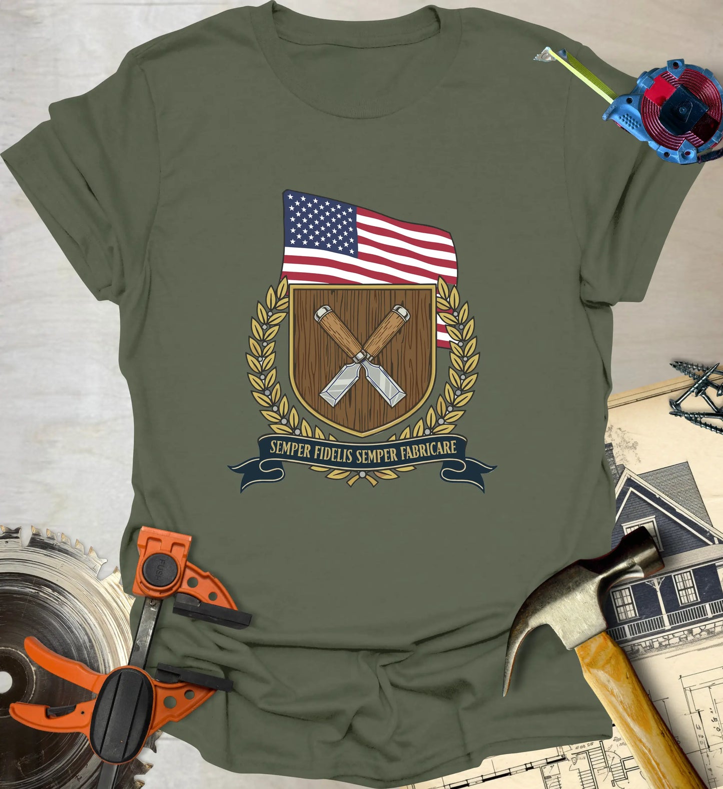 Semper Fidelis T-Shirt