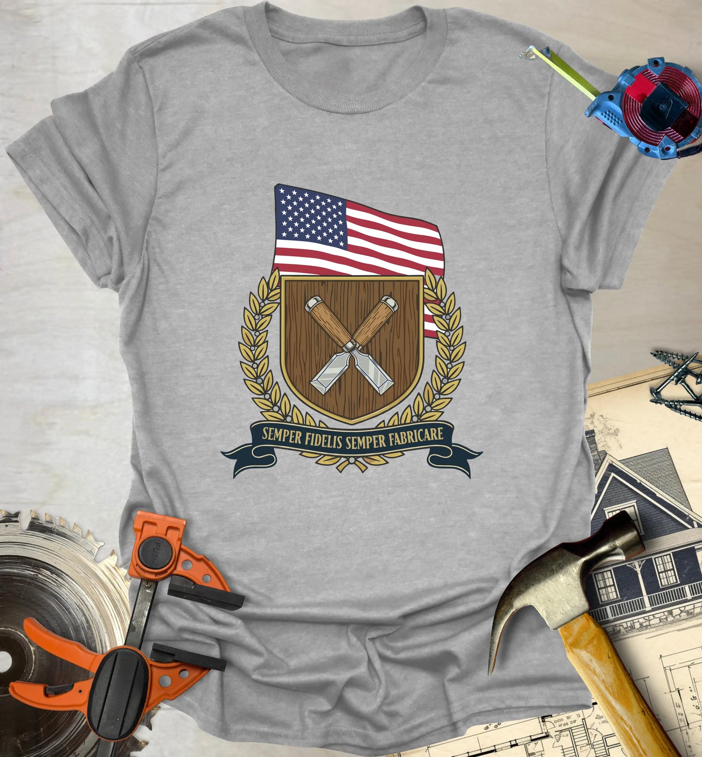 Semper Fidelis T-Shirt