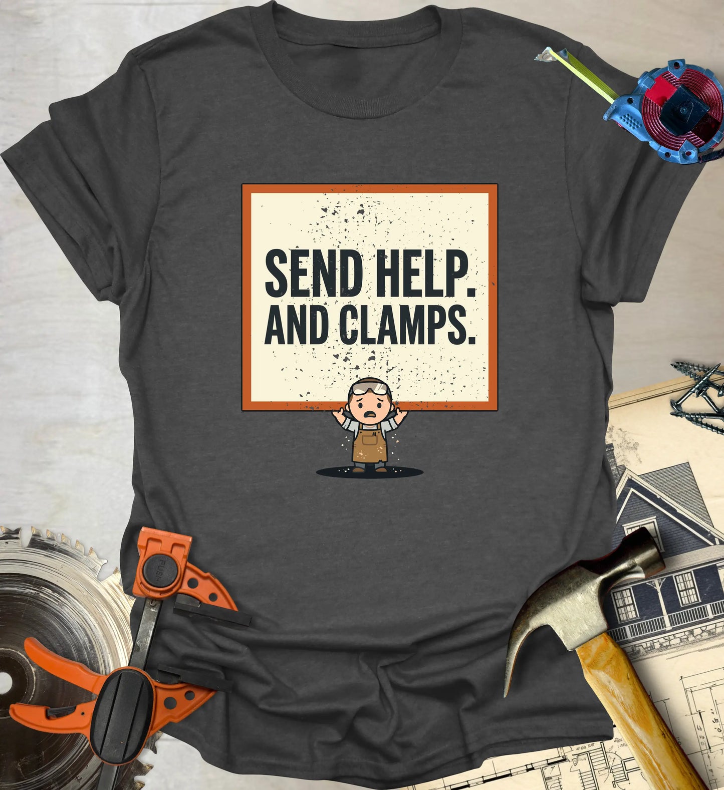 Send Help T-Shirt