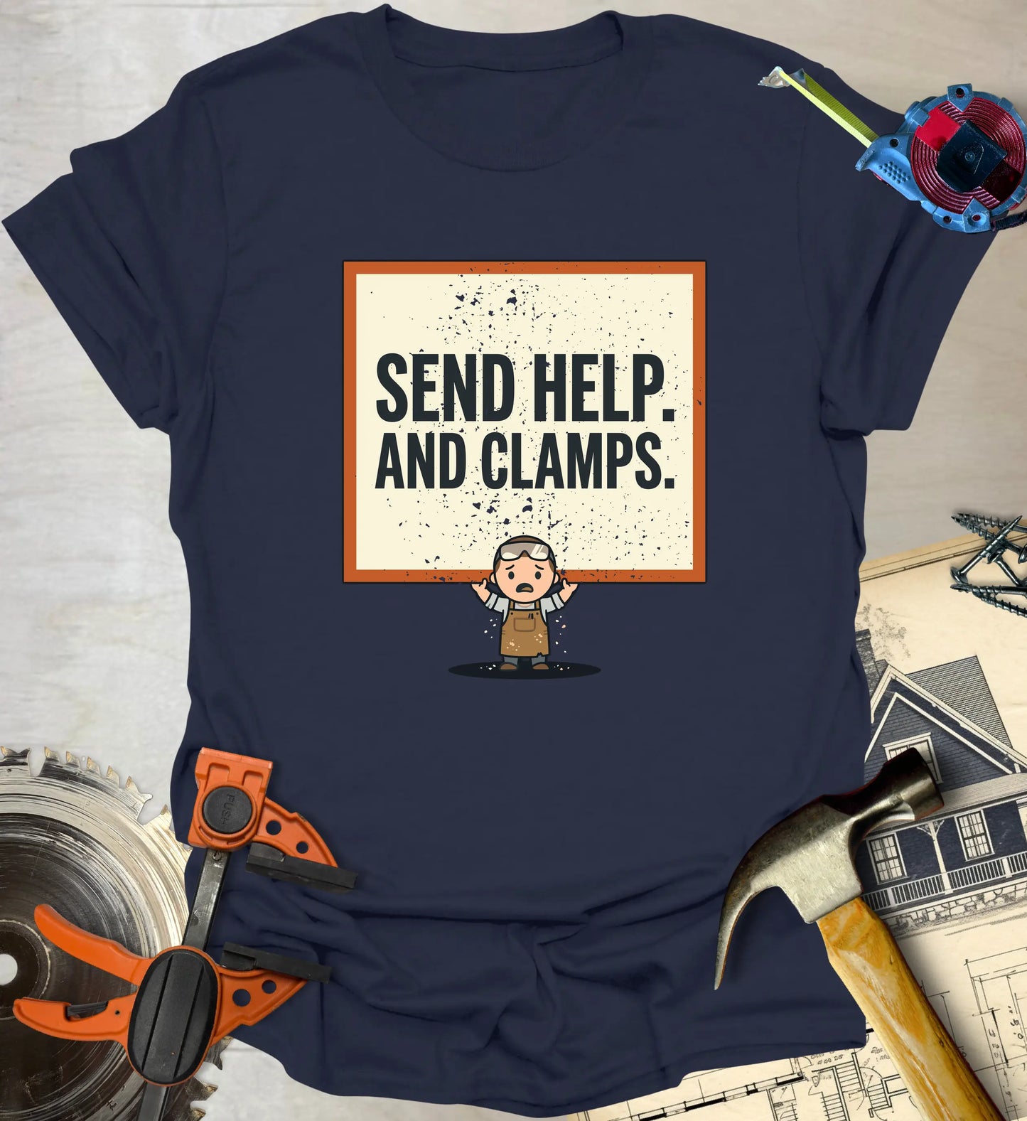 Send Help T-Shirt