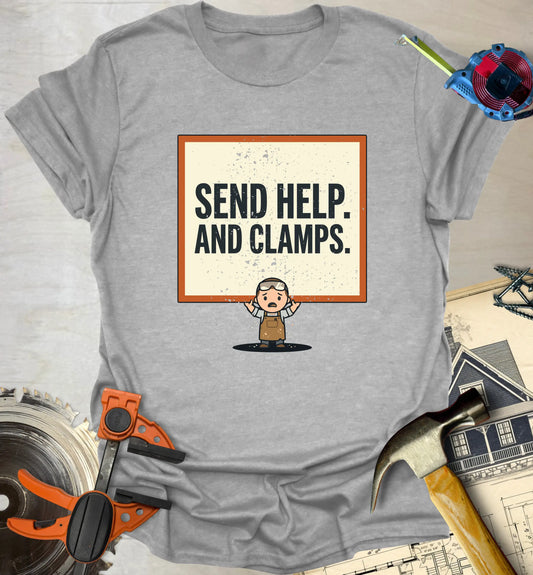 Send Help T-Shirt