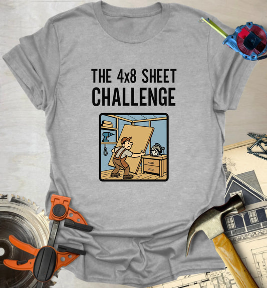 Sheet Challenge T-Shirt