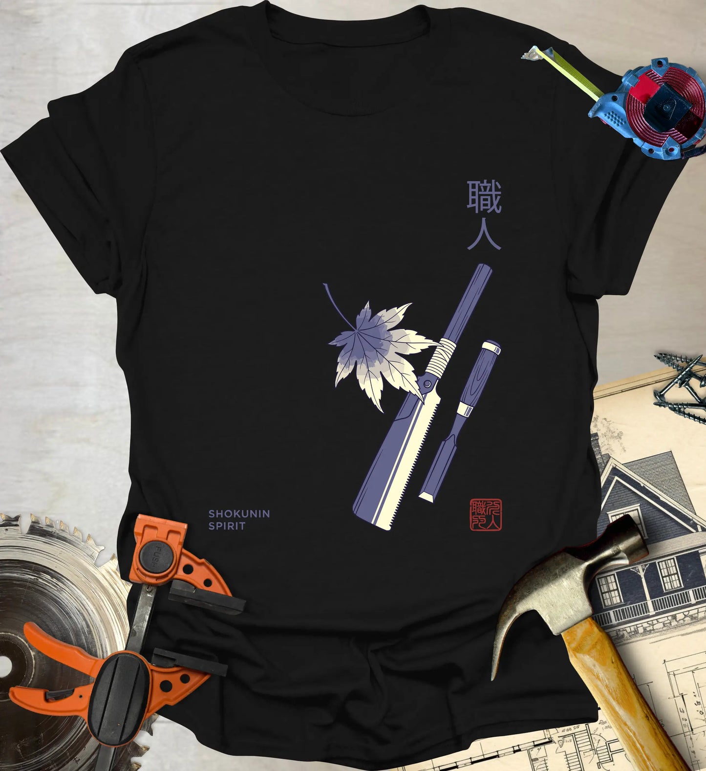 Shokunin Spirit T-Shirt