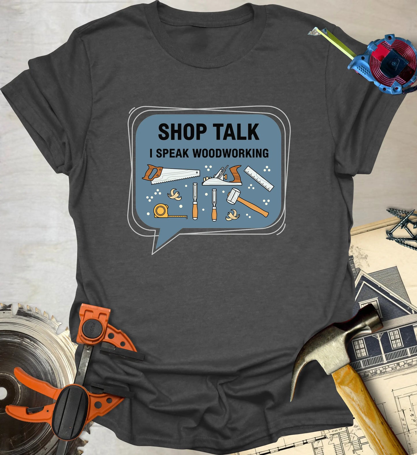 Shop Talk T-Shirt