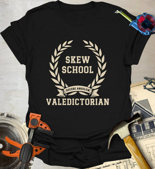 Skew School T-Shirt
