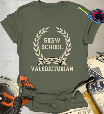 Skew School T-Shirt