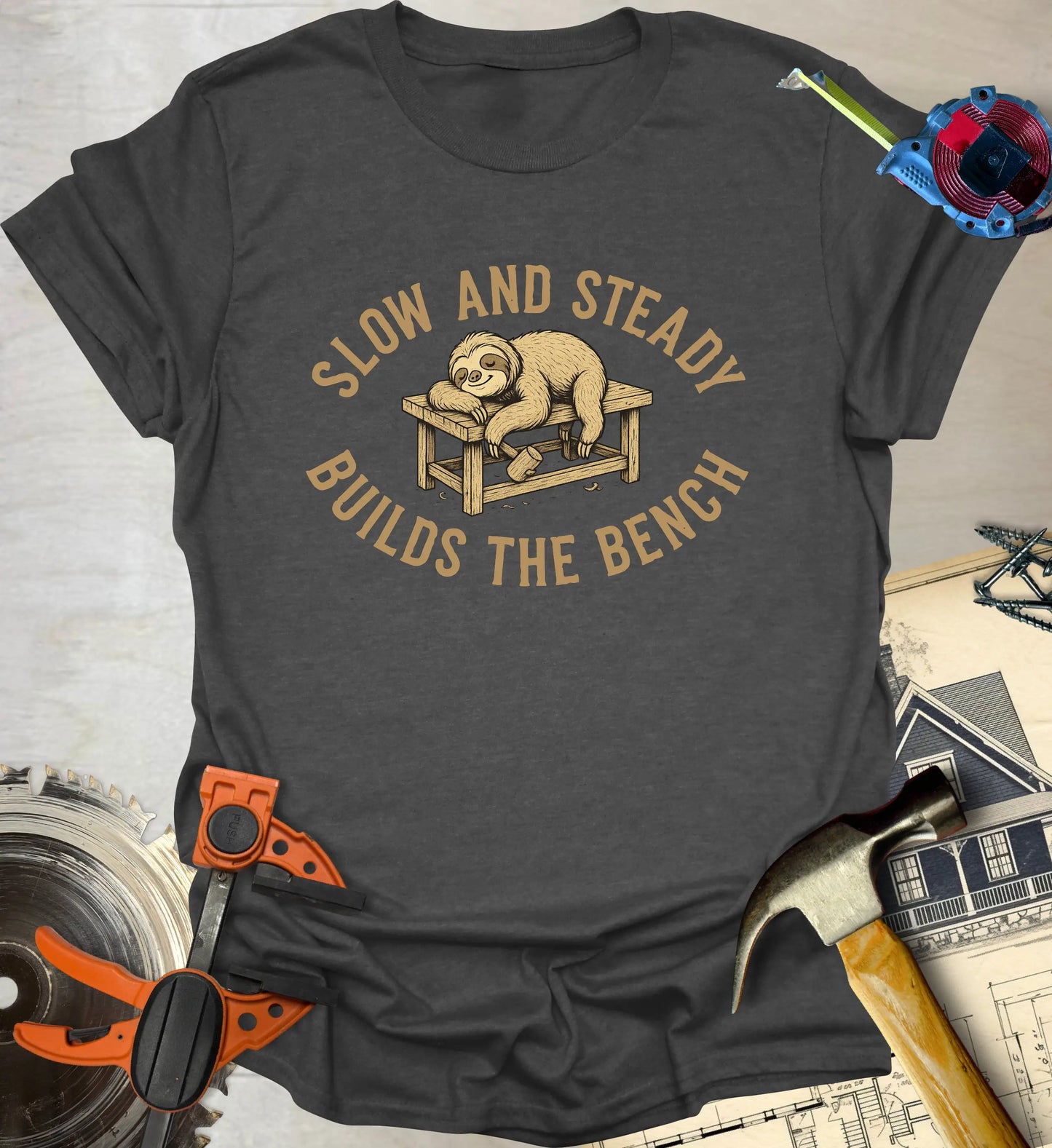 Slow and Steady T-Shirt