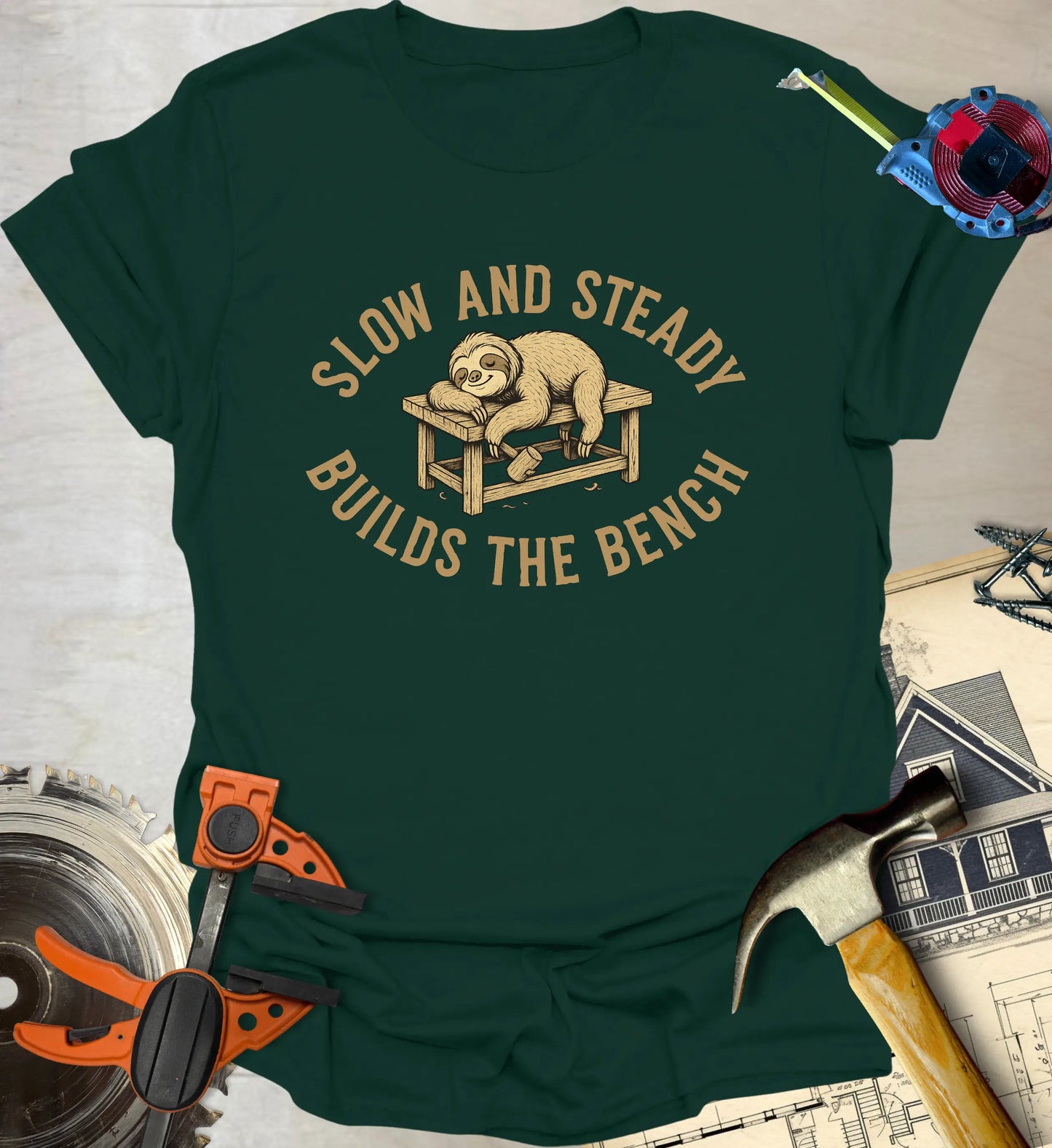 Slow and Steady T-Shirt