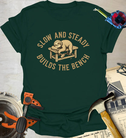 Slow and Steady T-Shirt