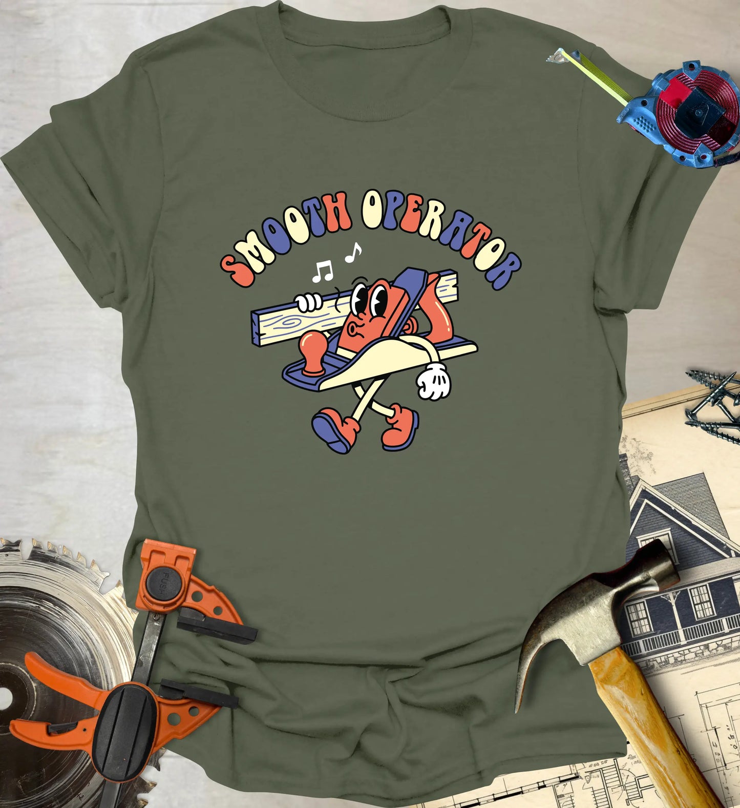 Smooth Operator T-Shirt