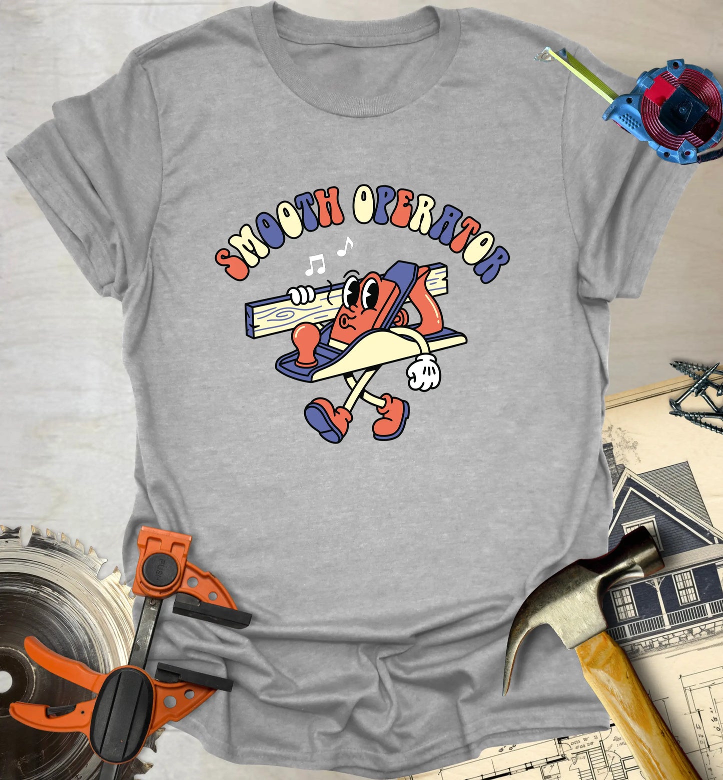 Smooth Operator T-Shirt