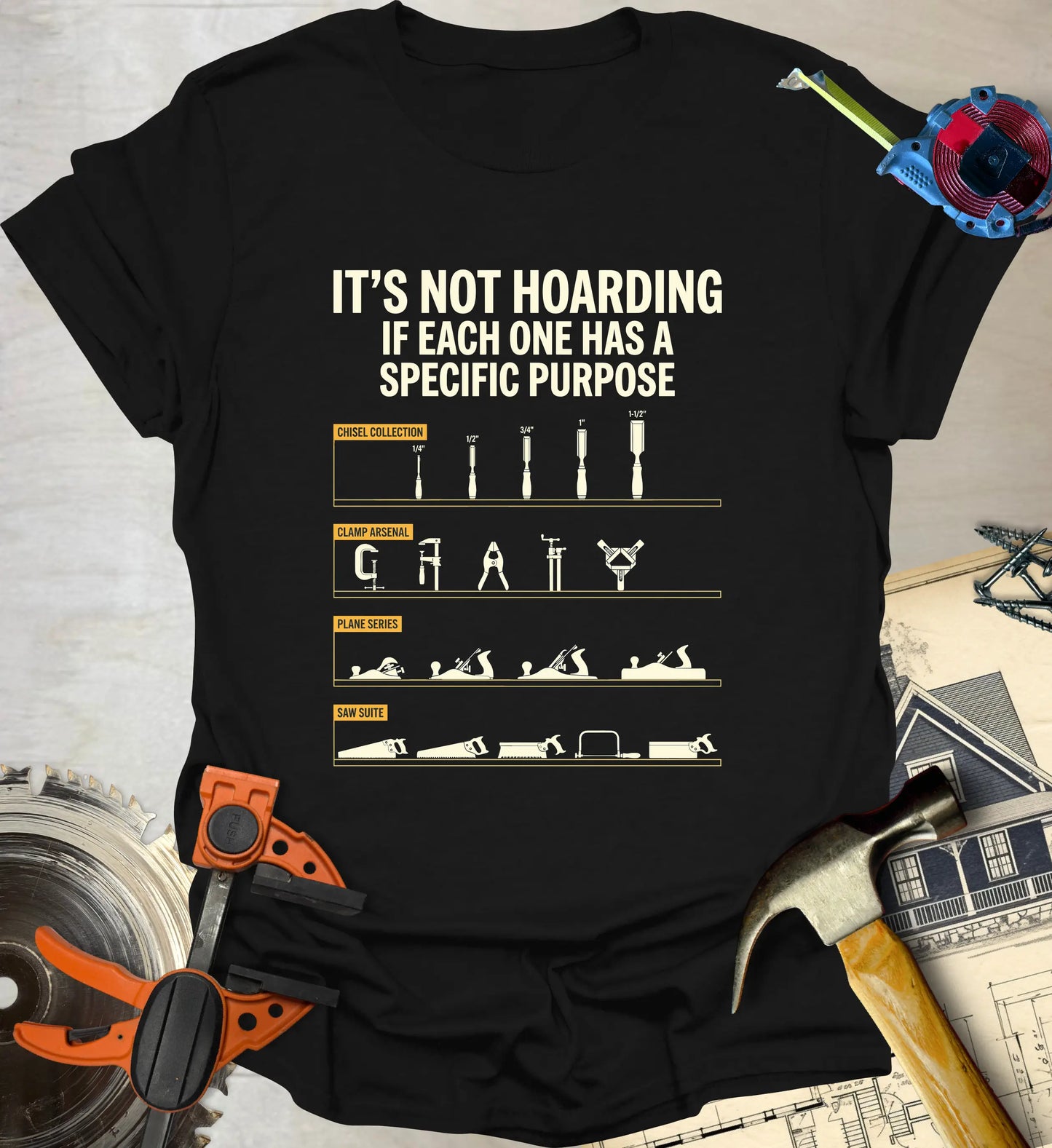 Specific Purpose T-Shirt