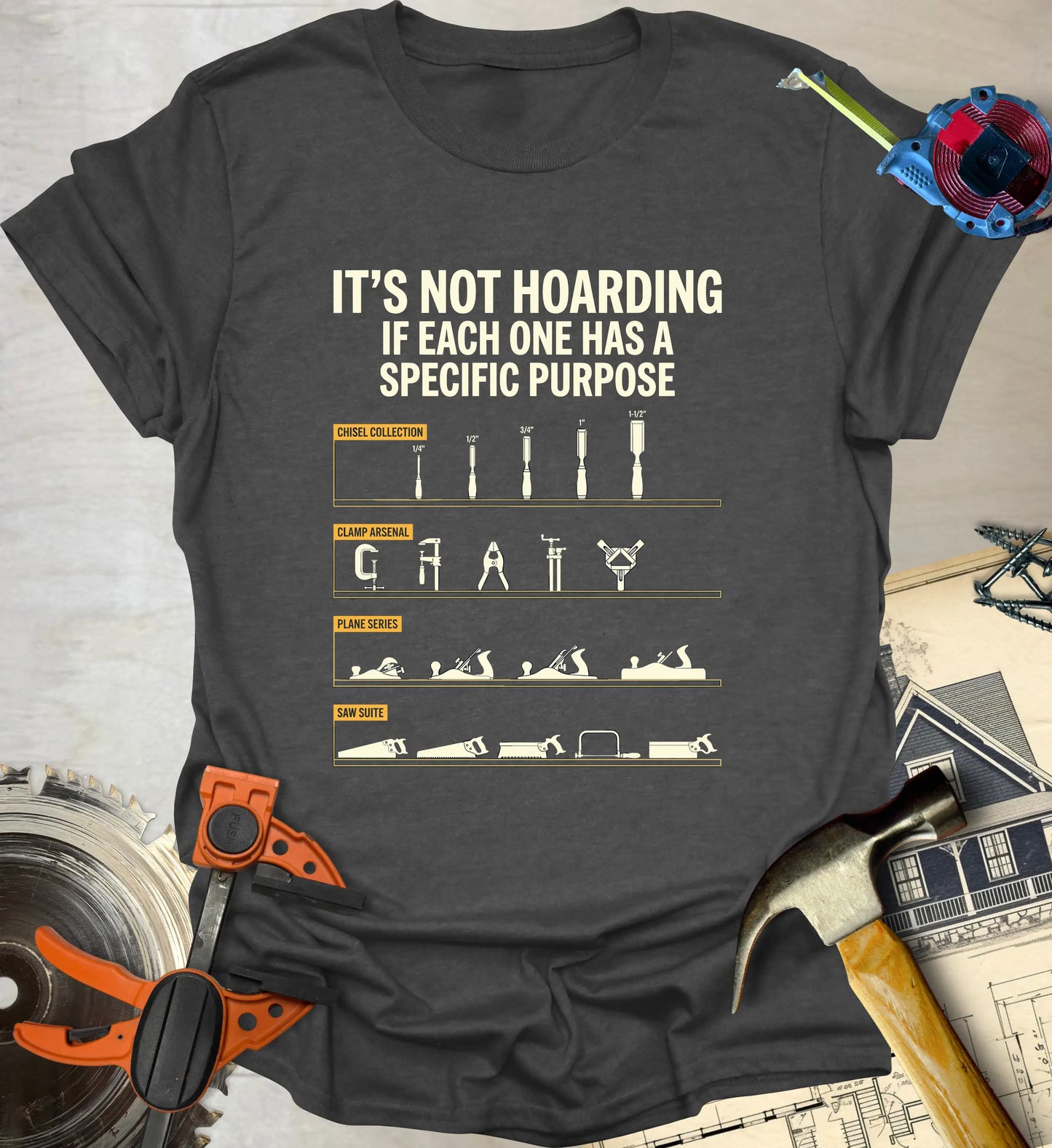 Specific Purpose T-Shirt