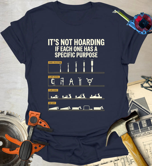 Specific Purpose T-Shirt