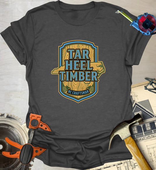 Tar Heel Timber T-Shirt