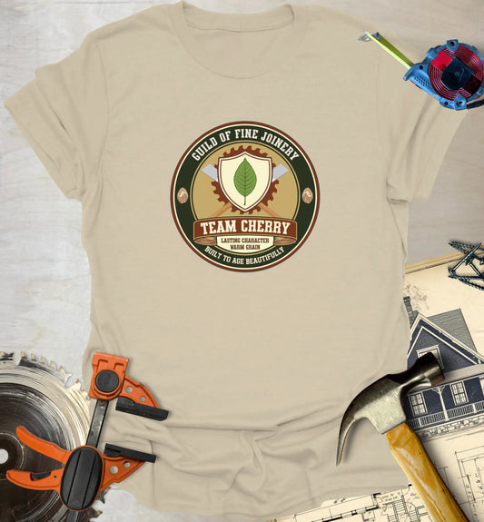 Team Cherry T-Shirt