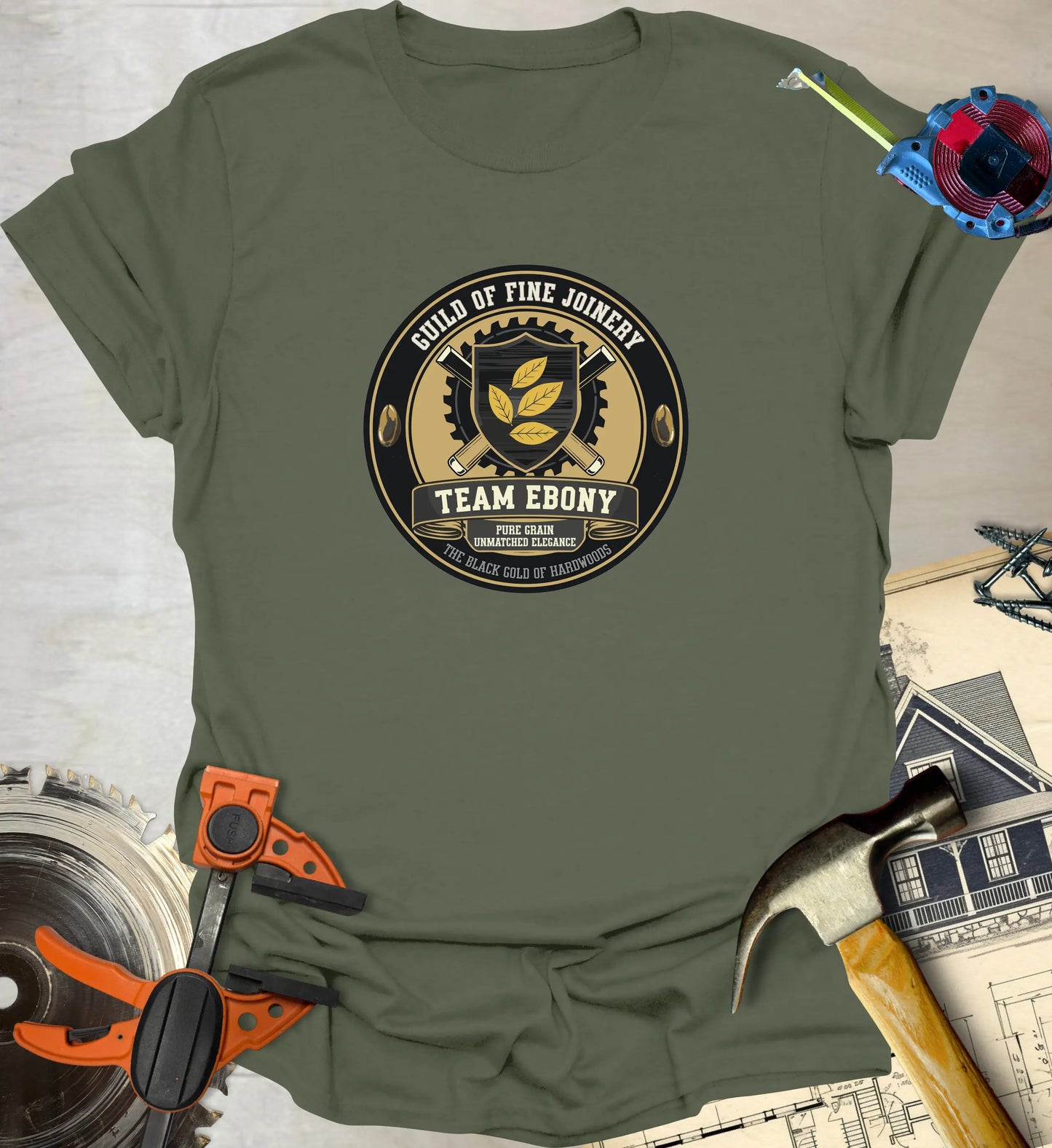 Team Ebony T-Shirt