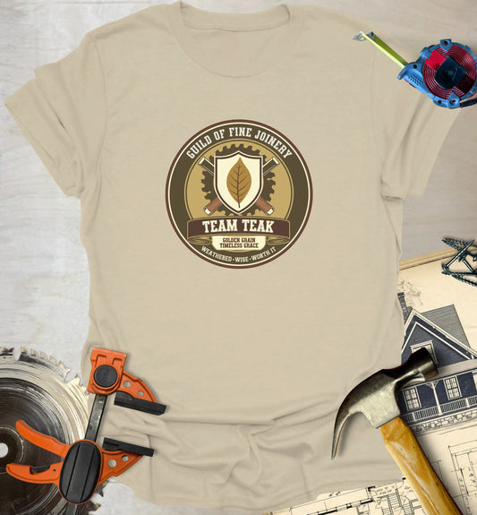 Team Teak T-Shirt