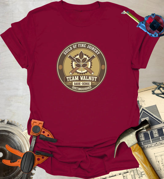 Team Walnut T-Shirt