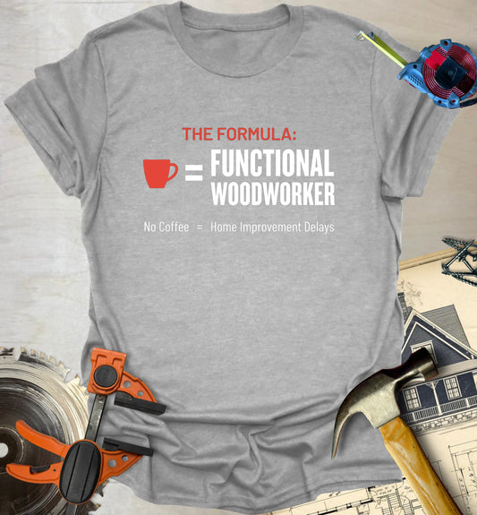 The Formula T-Shirt