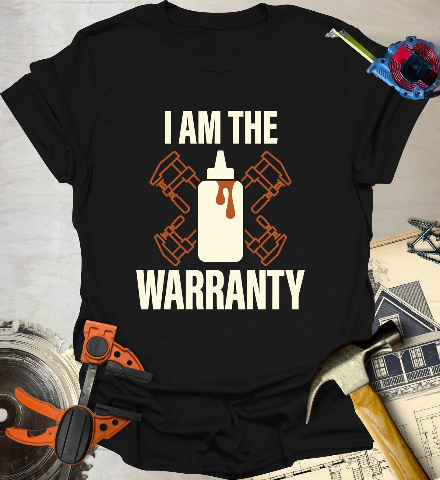 The Warranty T-Shirt