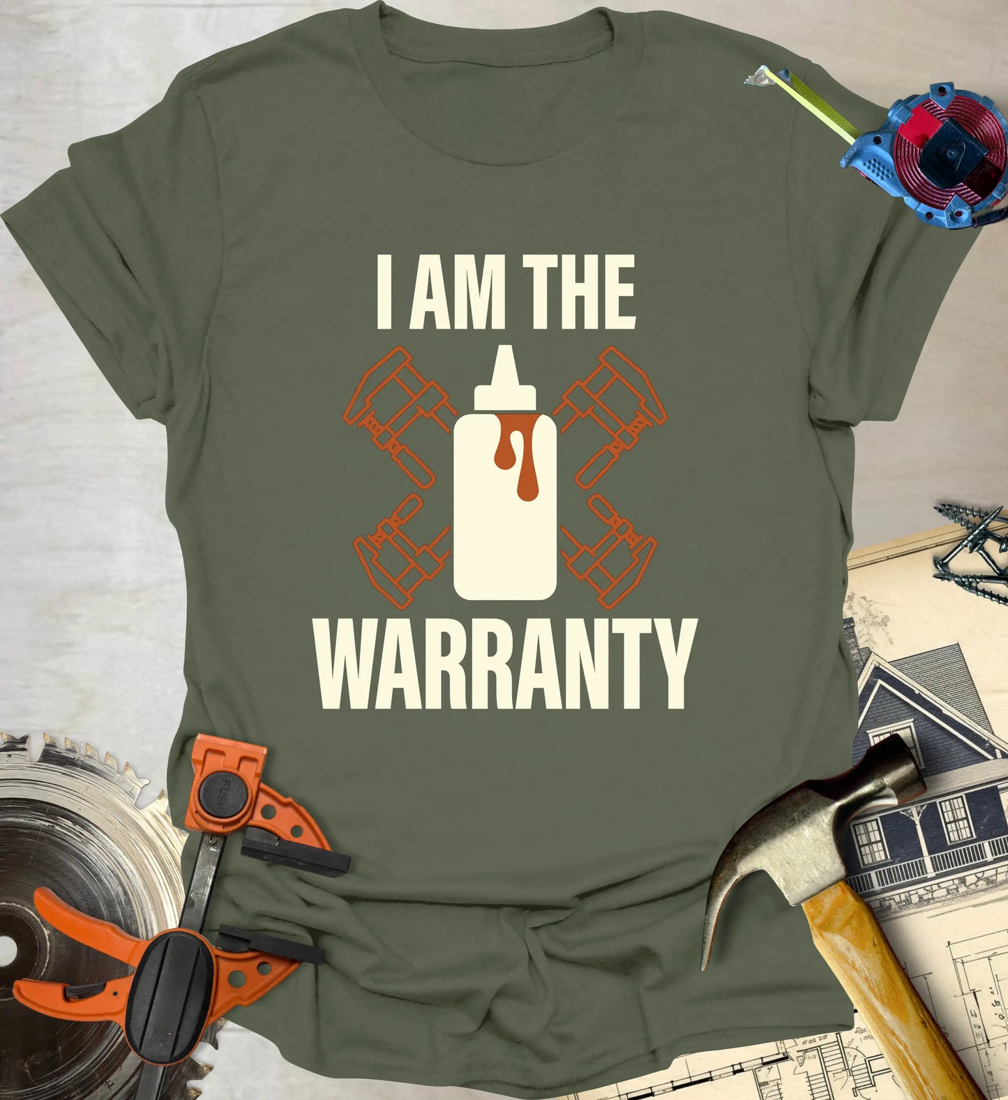 The Warranty T-Shirt