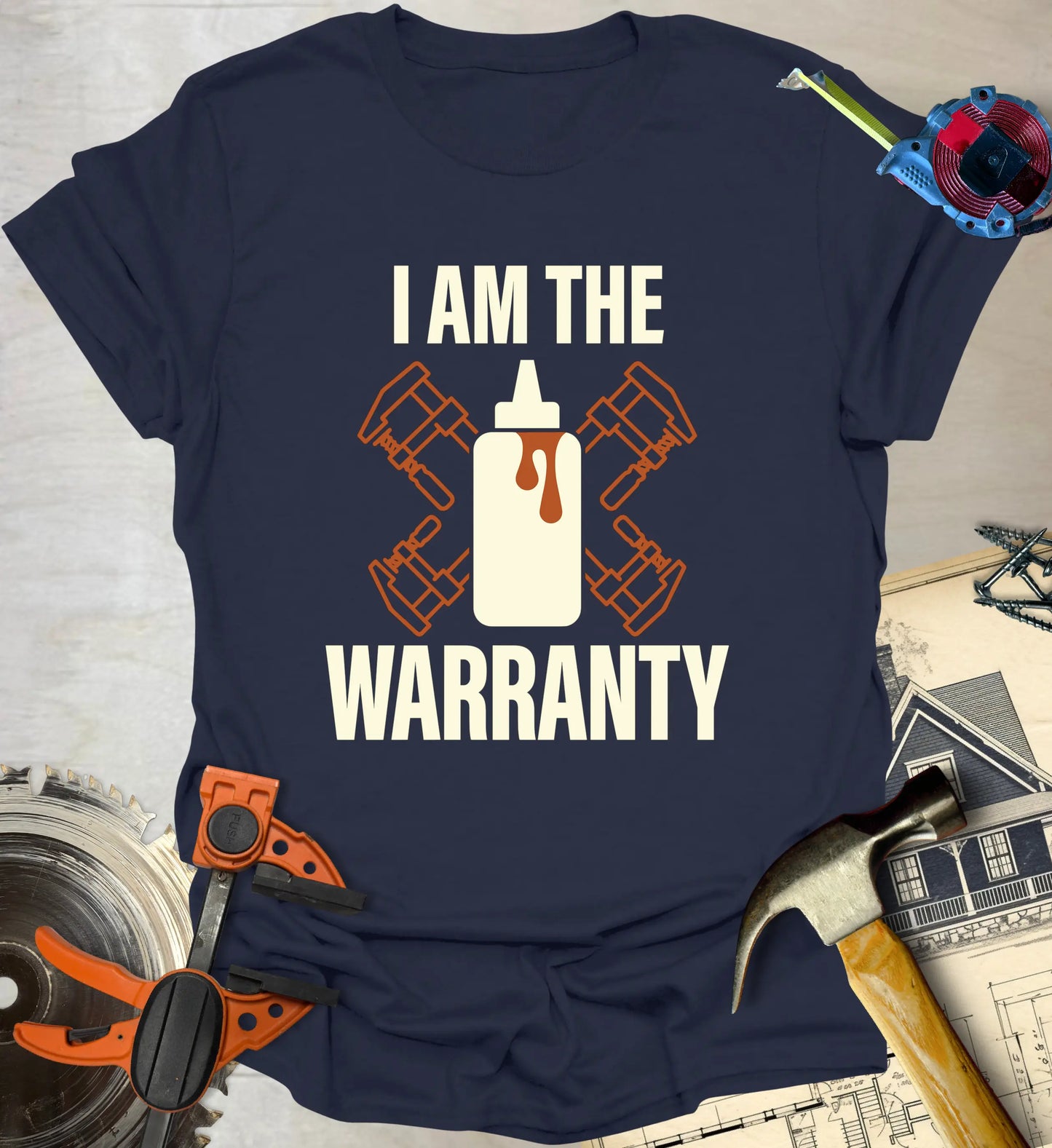 The Warranty T-Shirt