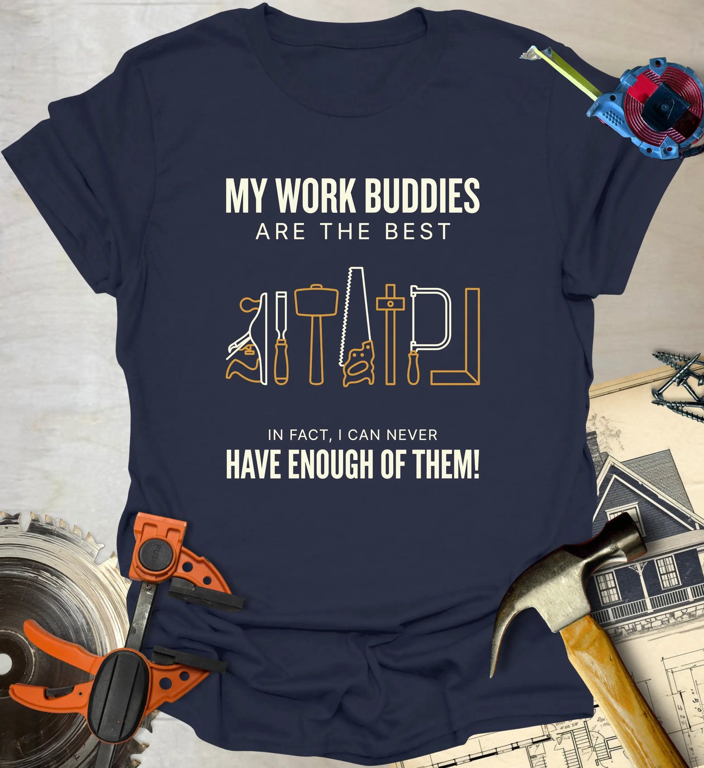 Tool Buddies T-Shirt