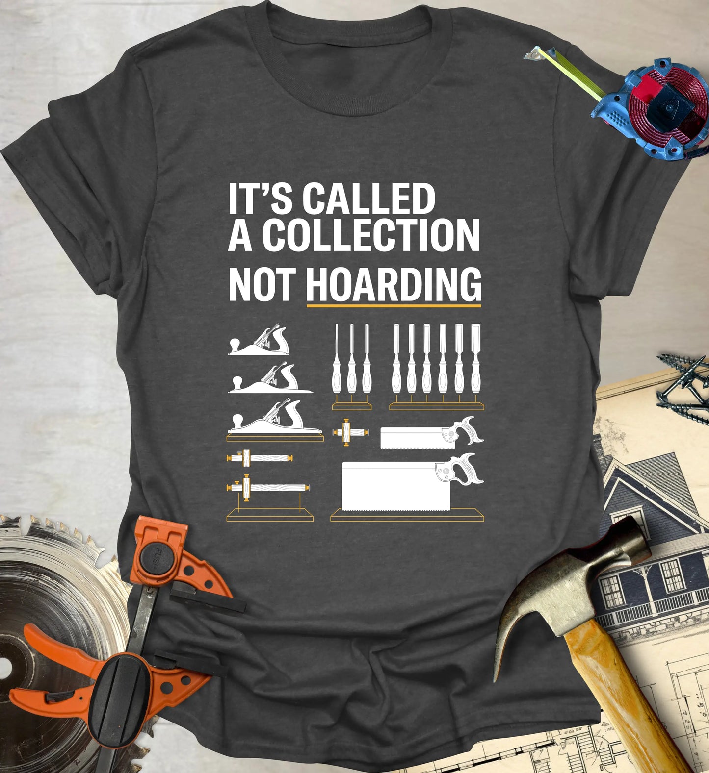 Tool Collection T-Shirt