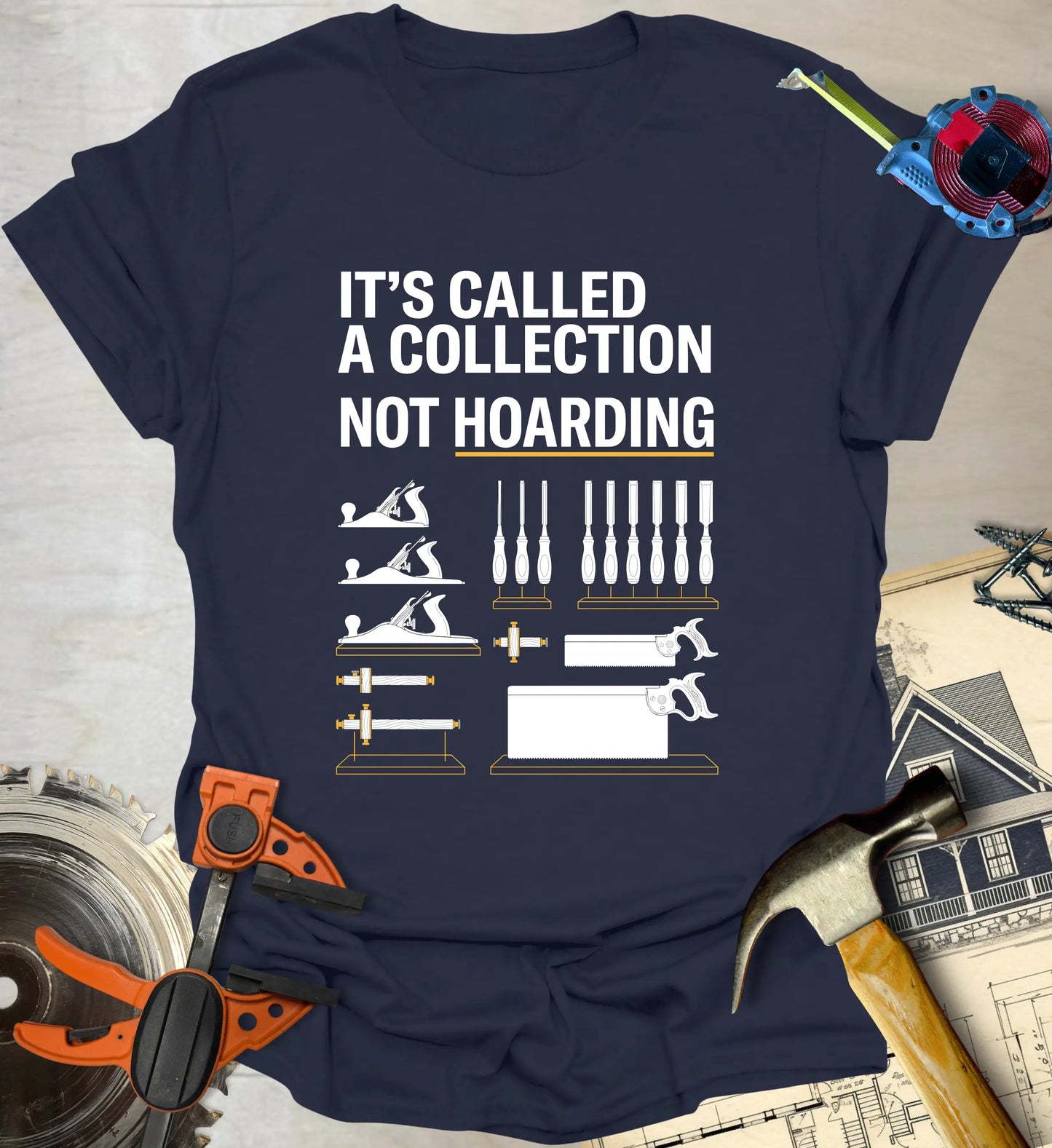 Tool Collection T-Shirt