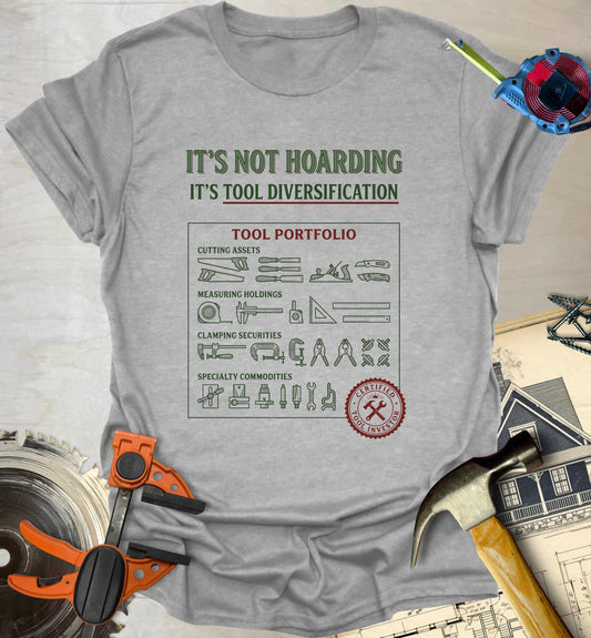 Tool Portfolio T-Shirt