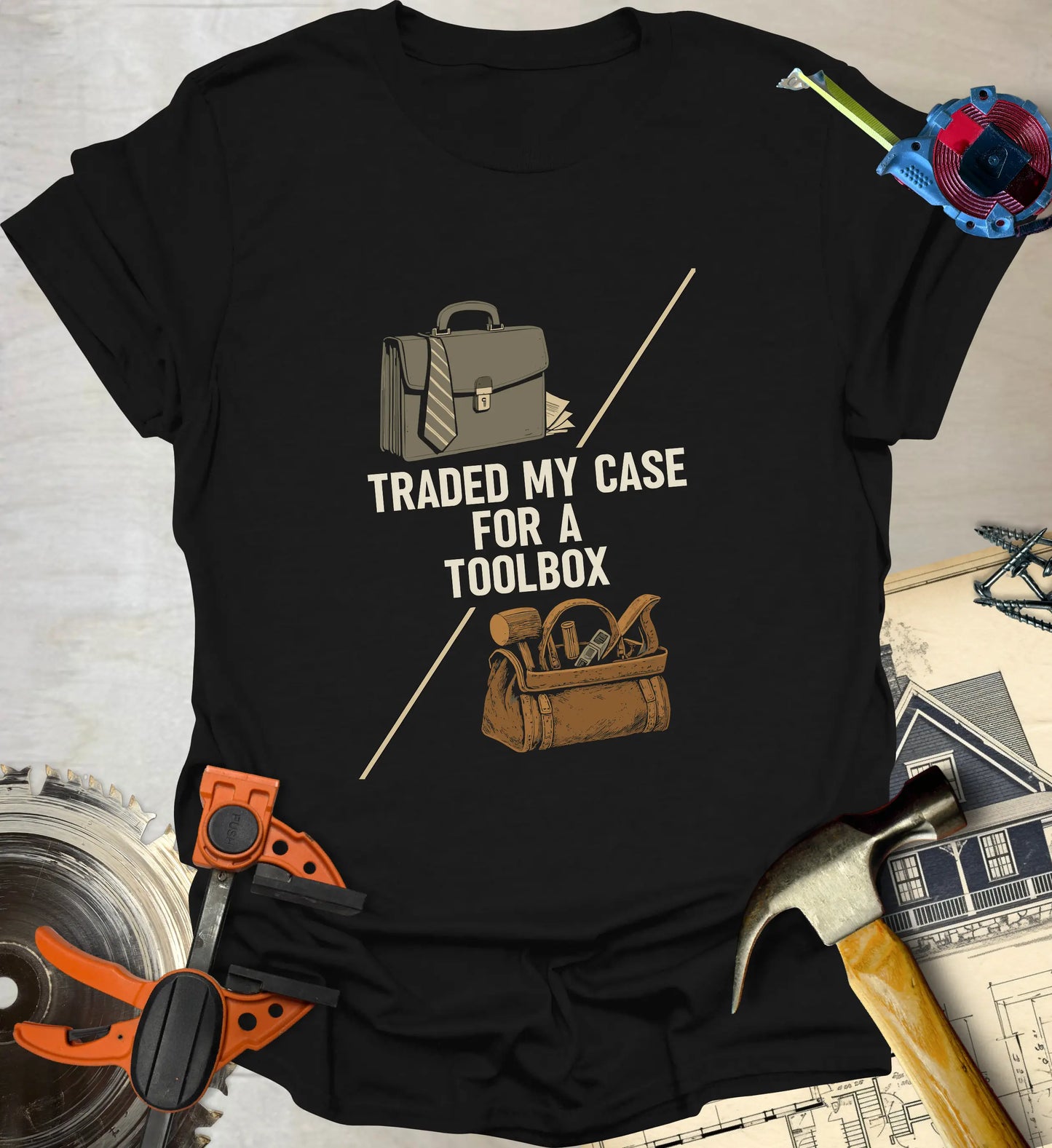 Traded my Case T-Shirt