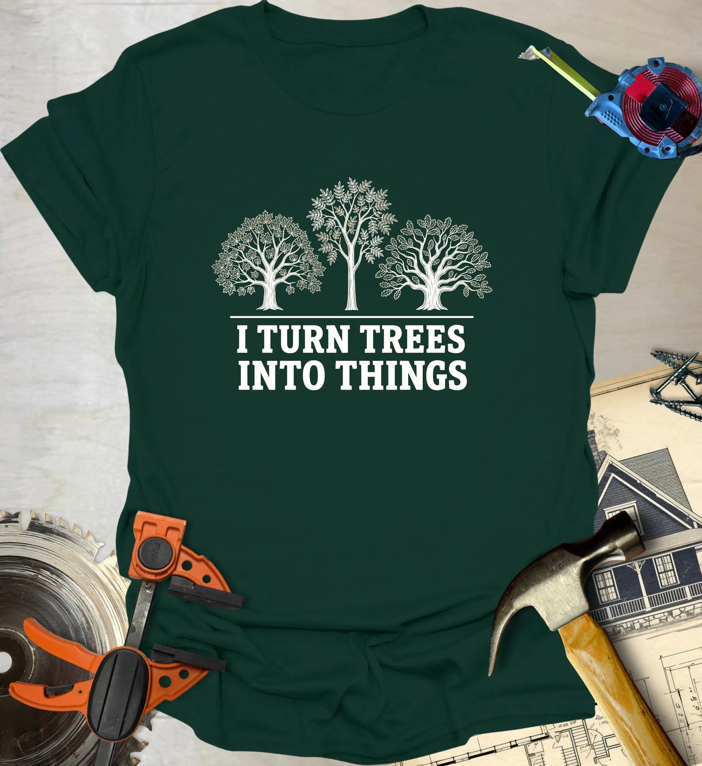 Trees T-Shirt