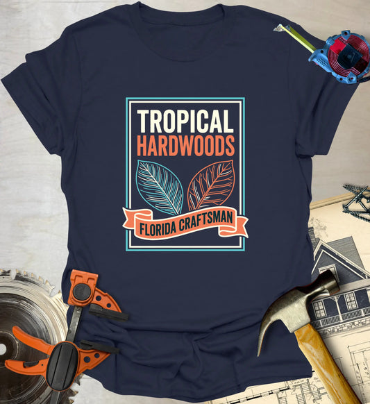 Tropical Hardwoods T-Shirt
