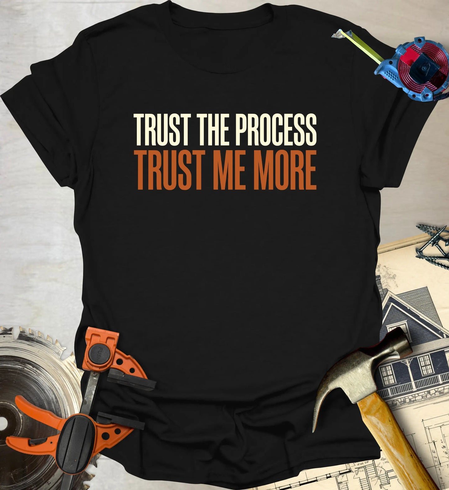 Trust the Process T-Shirt